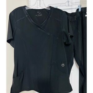 Infinity Cherokee uniform set